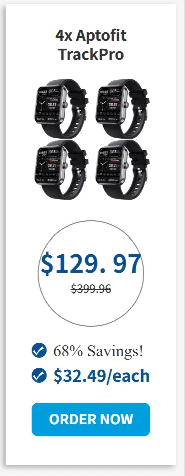 Aptofit TrackPro best offer price 